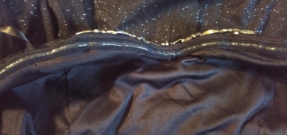 Prom/formal gown - Picture 7 of 8